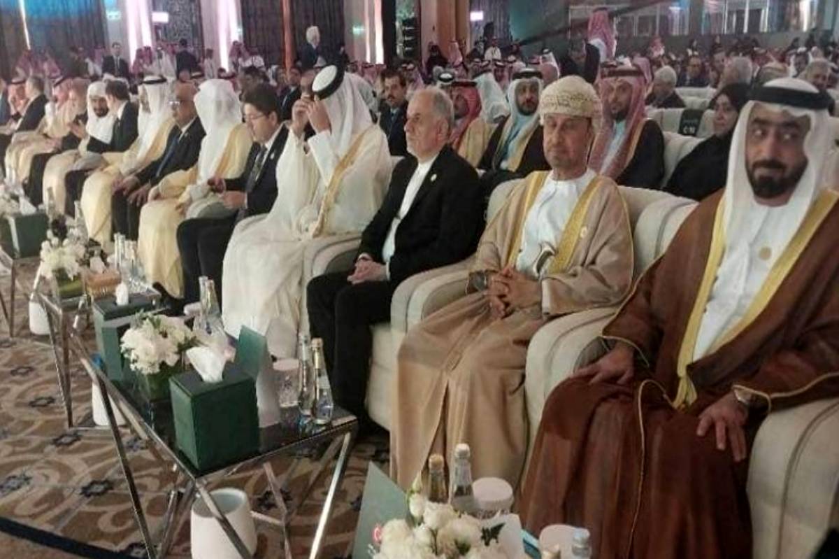 دیپلماسی حقوقی وزیر دادگستری در حاشیه اجلاس حقوقی، قضایی ریاض