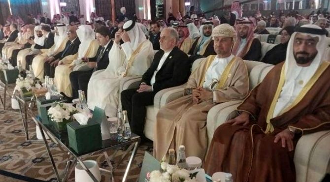 دیپلماسی حقوقی وزیر دادگستری در حاشیه اجلاس حقوقی، قضایی ریاض