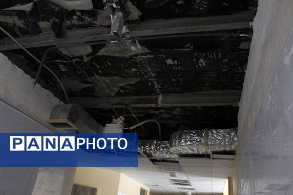 مانور بازگشایی مدارس در شهرستان گرمه 