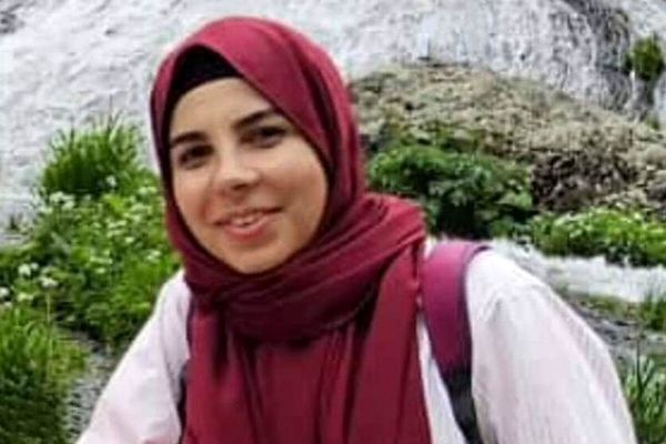 شهادت یک بانوی کوهنورد در پی حملات رژیم تروریست صهیونیستی