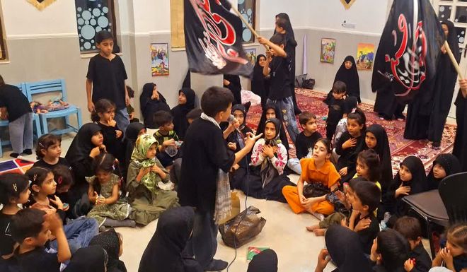 حضرت علی‌اکبر(ع)، الگوی شجاعت و اخلاق در واقعه عاشورا

