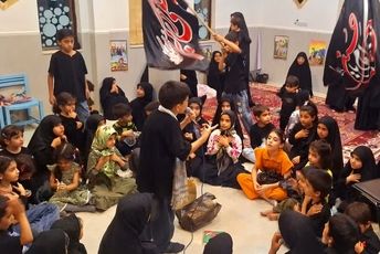 حضرت علی‌اکبر(ع)، الگوی شجاعت و اخلاق در واقعه عاشورا

