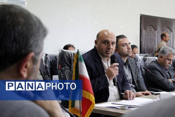 سفر یکروزه معاون عمرانی استاندار به شهرستان گرمه
