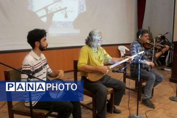 افتتاح نهمین شُکرانه انجیر در گلوگاه 
