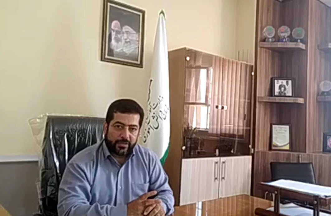 سلاح اصلی ما ایمان و اخلاص در دعا است نه تجهیزات نظامی