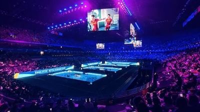 حضور چهار پینگ‌پنگ‌باز ایران در کاپ آسیا