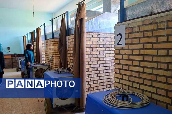 برگزاری نمایشگاه به مناسب هفته ملی مهارت در شهرستان باشت
