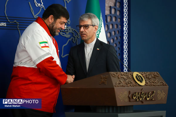 نشست خبری سخنگوی وزارت خارجه
