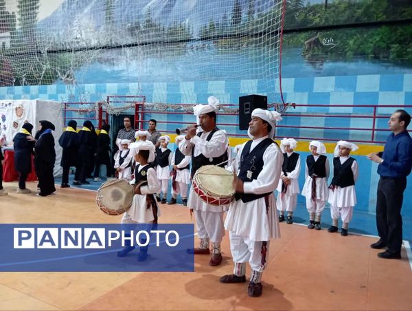 همایش تشکیلاتی سالروز تاسیس سازمان دانش‌آموزی در تربت جام