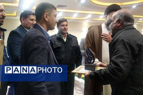 اولین یادواره شهدای مدافعان جان ویژه دانش‌آموزان در پیشوا