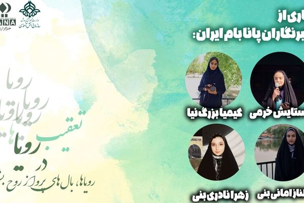 در تعقیب رویاها 