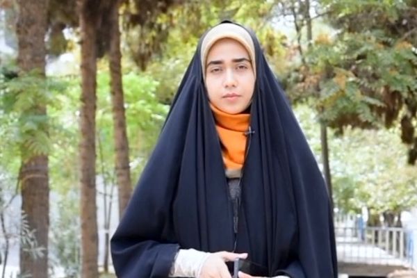 شهیدی با دستان چوبی و قلبی از ایمان