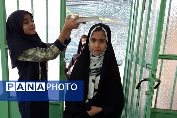 آغاز اعتکاف دانش‌آموزی و شور معنوی نوجوانان در فلارد