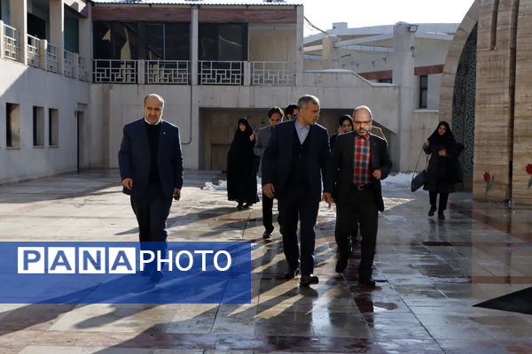 همایش تقدیر از پژوهشگران و فناوران برتر خراسان رضوی و تجلیل از جهادگران علم و فناوری