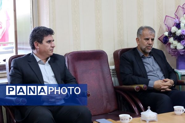 سفر یک روزه مدیرکل آموزش و پرورش آذربایجان غربی به شهرستان چالدران