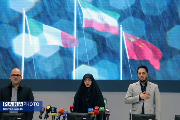 نشست خبری سرپرست کاروان اعزامی به بازی‌های پارآسیایی جوانان