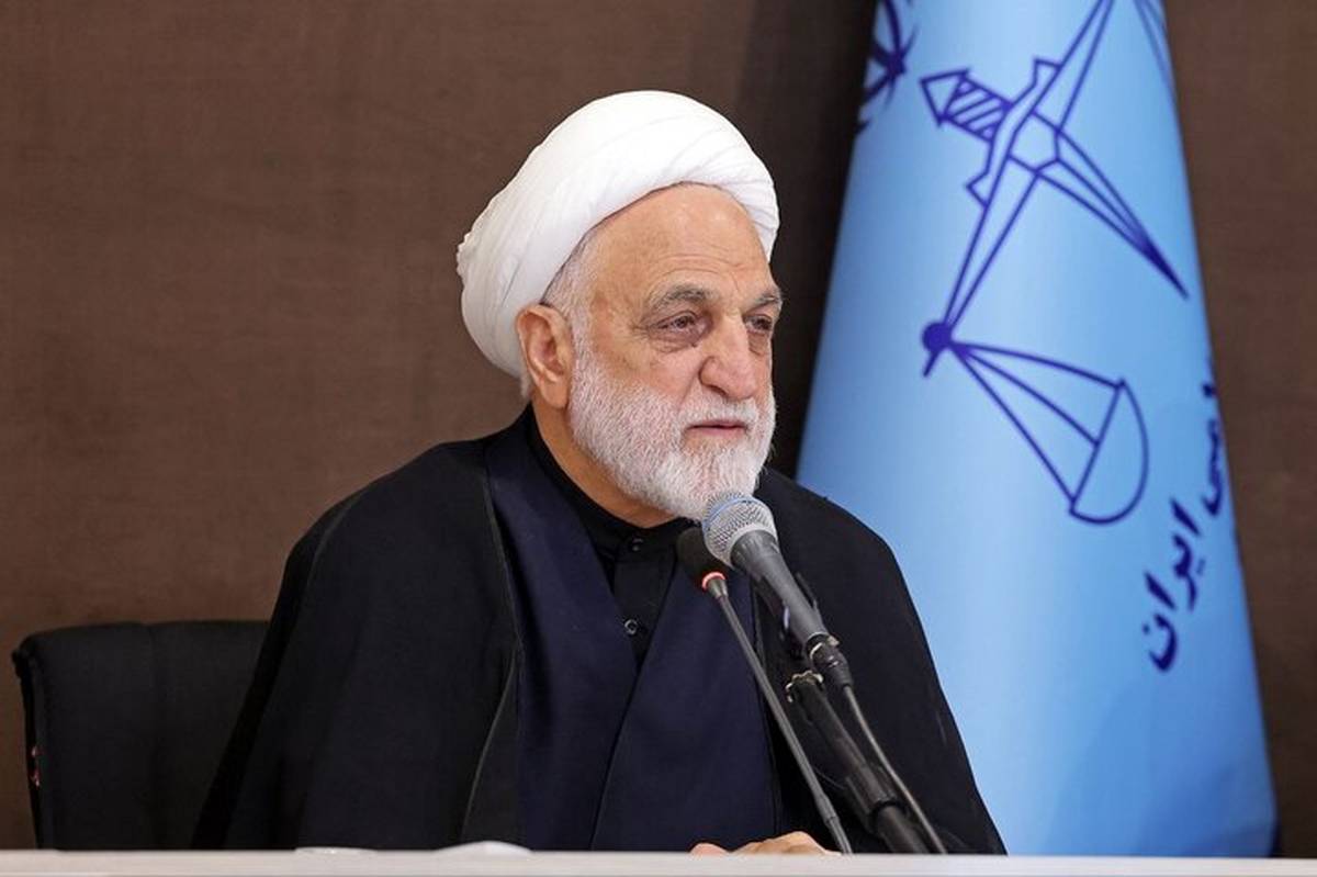 پیام رئیس قوه قضاییه در پی قهرمانی کشتی آزاد کشورمان در رقابتهای جهان
