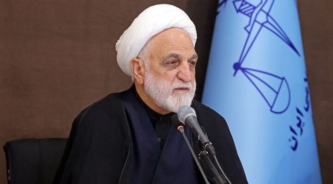 پیام رئیس قوه قضاییه در پی قهرمانی کشتی آزاد کشورمان در رقابت‌های جهان