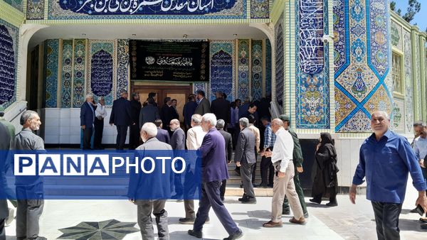 مراسم تکریم و معارفه امام جمعه میان‌جلگه با حضور مسئولان برگزار شد