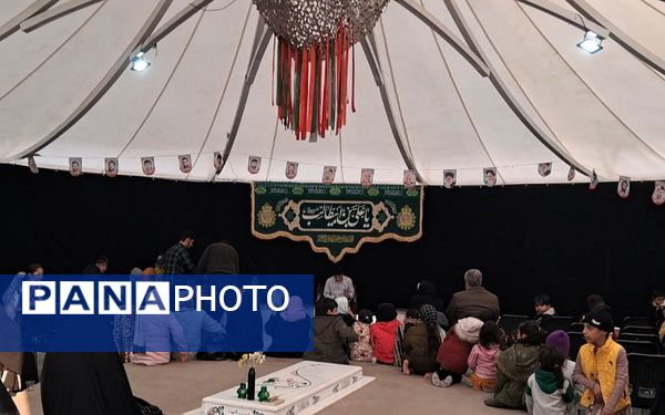 برگزاری جشن مبعث در ناحیه یک شهرری