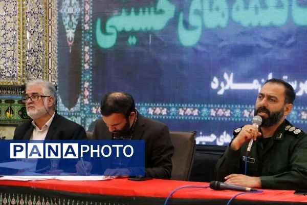 برگزاری مرحله دوم مسابقه استعدادیابی نغمه‌های حسینی در شهرستان ملارد