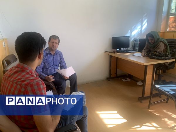 مشاوره رایگان کنکور ۱۴۰۳ در مرکز مشاوره پیوند ناحیه ۴ اصفهان