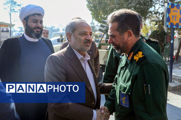 آیین گرامیداشت شهیدحسین فهمیده