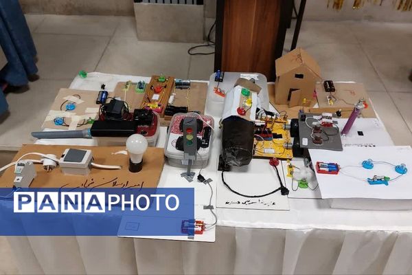 ایده‌های نو در دبستان البرز؛ هفته پژوهش با شور و هیجان آغاز شد