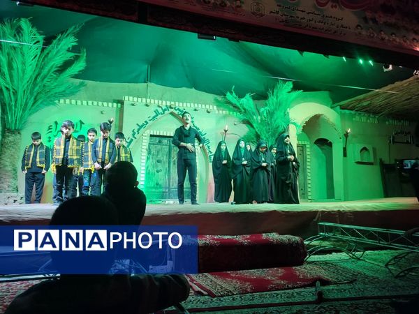 روایت یاس نبوی در یک نمایش بی نظیر و نفس هایی که در سینه حبس شد