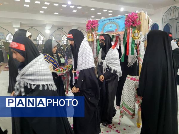 آغاز اعزام دانشآموزان هرمزگانی به اردوی معنوی راهیان نور