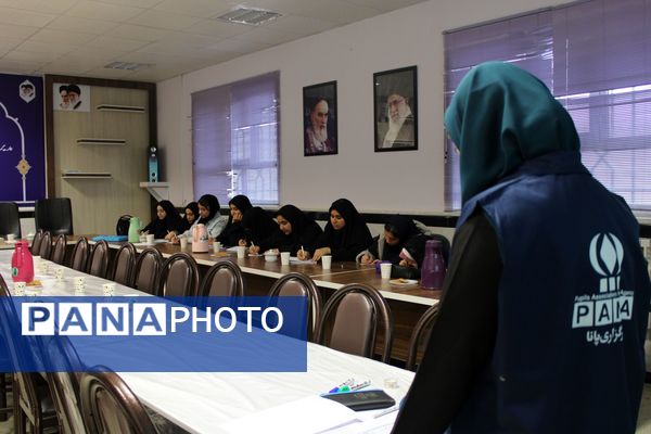 قدم اول در مسیر خبرنگاری پانا، آشنایی با ابزار، مهارت‌ها و هویت خبرنگار نوجوان