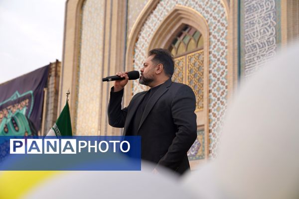  ویژه برنامه ولادت حضرت معصومه(س) و روز دختر 
