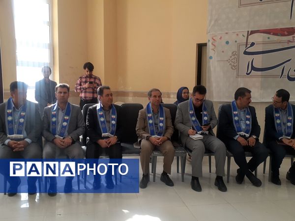 روز دوم و اختتامیه پیش اردوی دختران خراسان شمالی