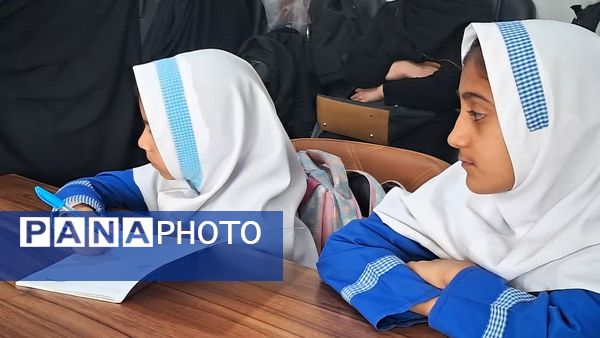 نشست خبری و آموزشی دانش‌آموزان خبرنگار شهرستان گالیکش