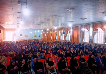 برگزاری کارگاه های طرح توانا در شهرستان آباده