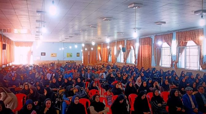 برگزاری کارگاه های طرح توانا در شهرستان آباده