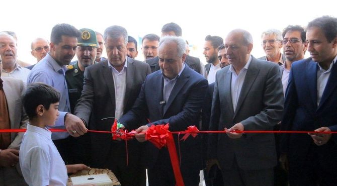 ملکان شهر مدرسه‌ساز ایران
