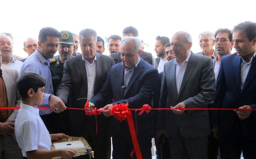 ملکان شهر مدرسه‌ساز ایران