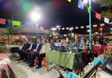 بزرگداشت روز روستا و عشایر در شهرستان زارچ 