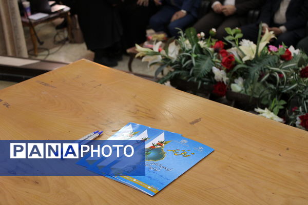 آیین کلنگ زنی مدرسه شش کلاسه در شهرستان بن