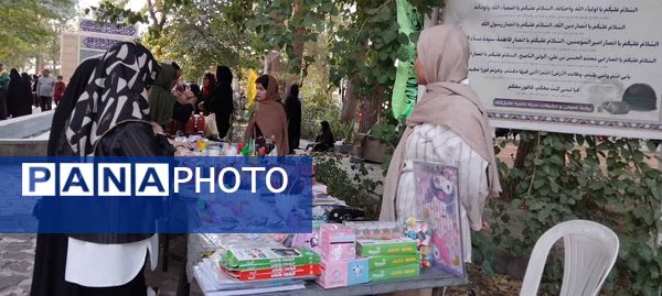 جشن به مناسب ولادت پیامبر اکرم  ص  در خلیل آباد 