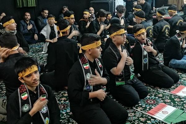 دفاع از کشور و ارزش‌ها، ترجمانِ عملی الگوگیری از واقعه کربلاست