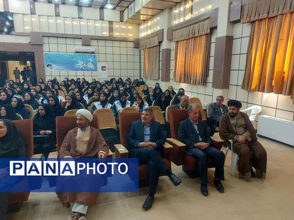 برگزاری چهارمین یادواره ۹ دانشجوی شهید شهرستان شیروان