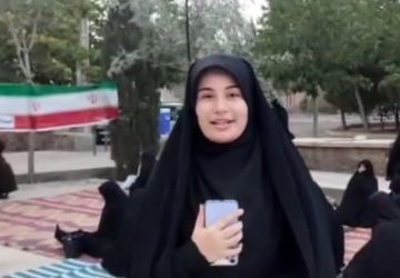 اجتماع بزرگ زینبیون شهر علویجه