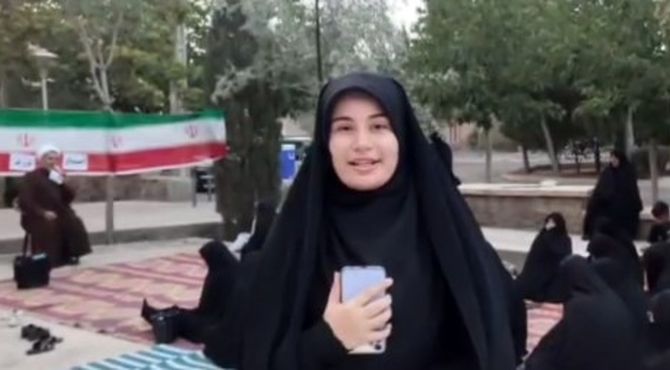 اجتماع بزرگ زینبیون شهر علویجه