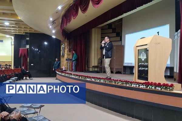 جشن میلاد بانوی دو عالم و گرامیداشت مقام مادر در دبیرستان رازی شیراز 