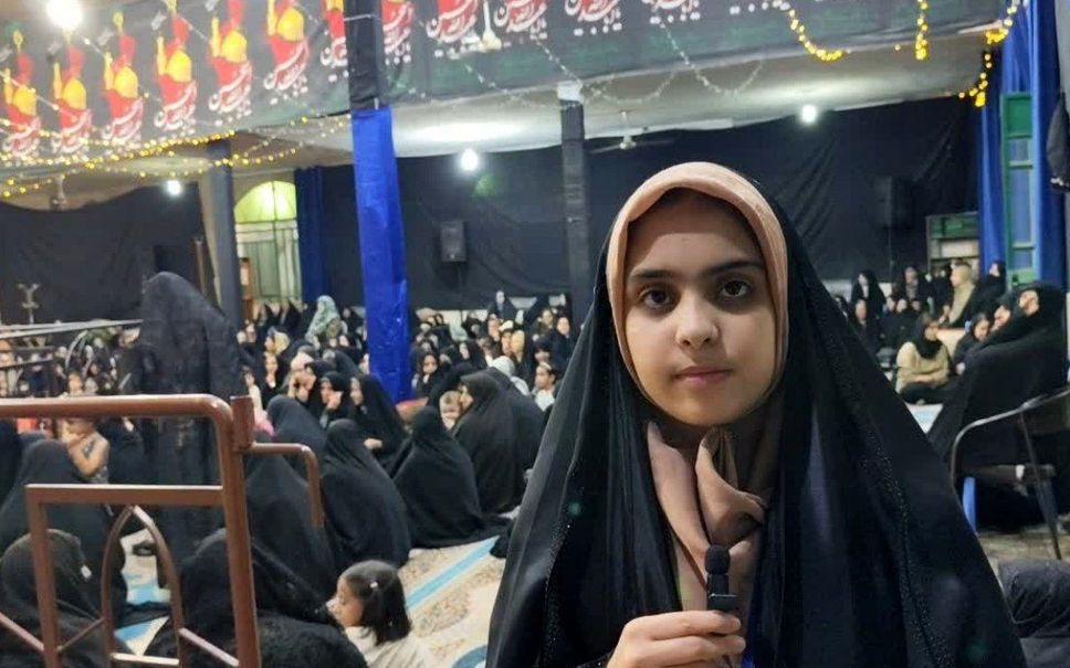 جشن میلاد نور 