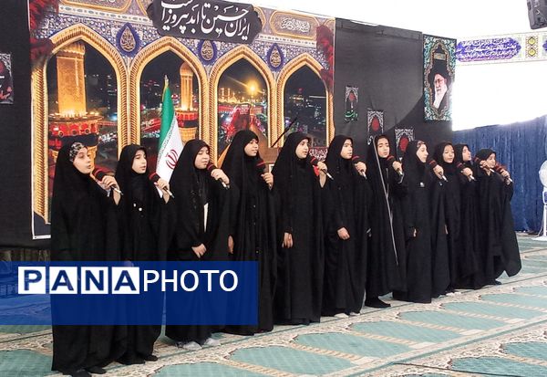 همایش مدافعان حریم خانواده در لردگان 