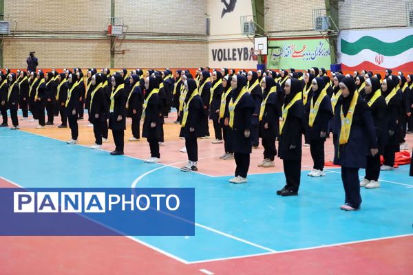 همایش «وطنیار» استان آذربایجان شرقی