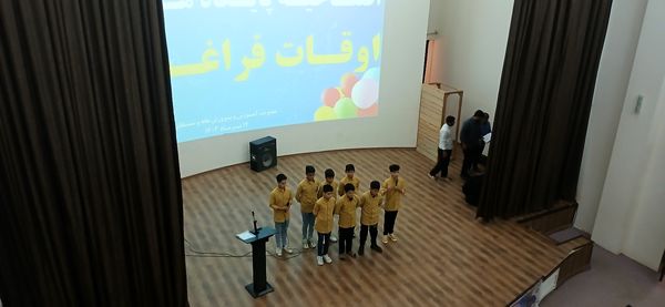 اختتامیه مسابقات و جشنواره‌های پرورشی ،فرهنگی و همایش رای اولی‌ها در شهرستان سملقان